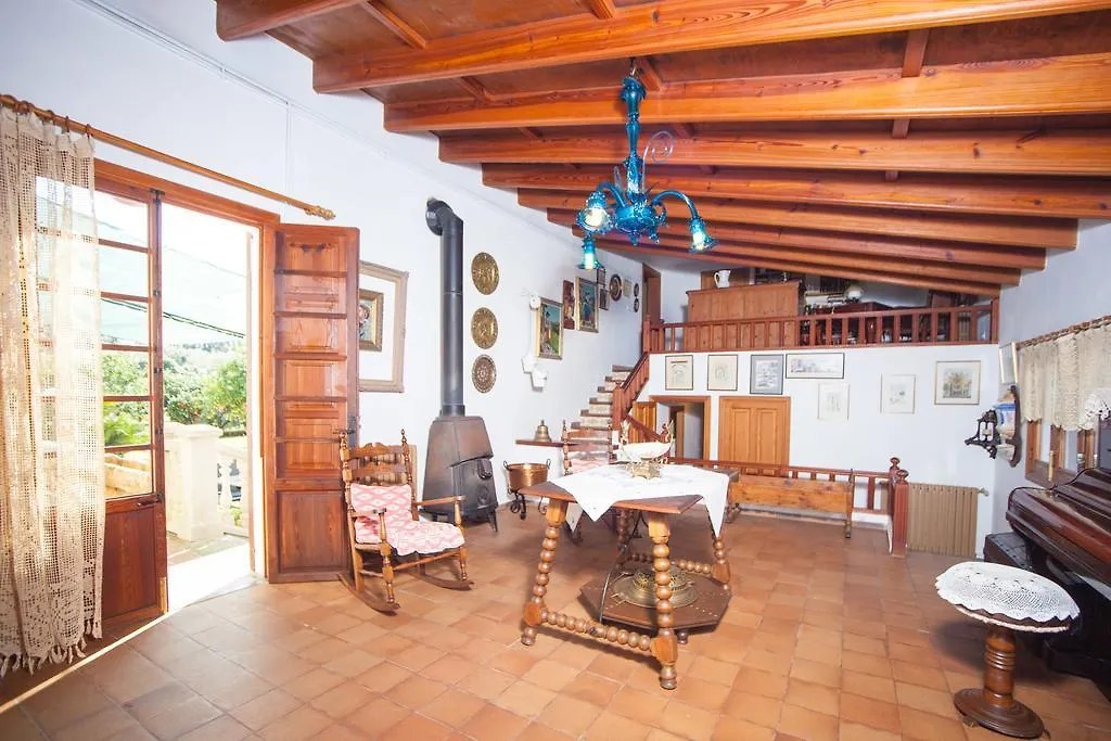 Villa Es Moia Muro Spagna