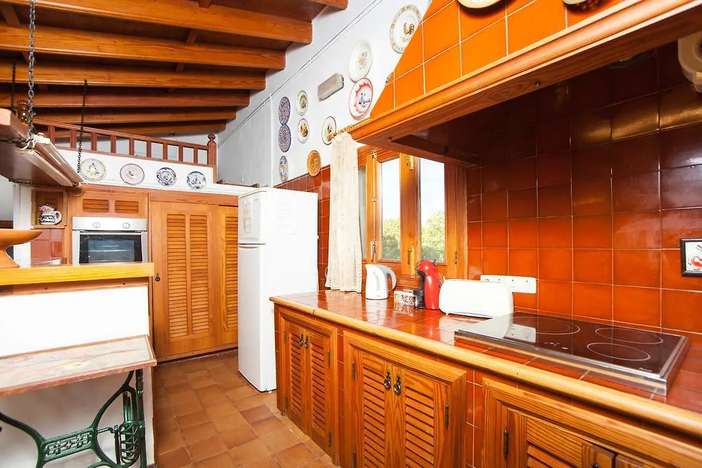 Villa Es Moia Muro